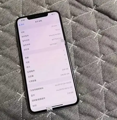 真伪鉴定🔍苹果设备🔍通过苹果官网序列号查询，轻松核实设备真假及保修信息