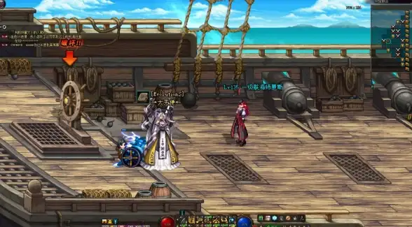 探险🗺攻略🌟海岛日记宝箱位置揭秘 航海王热血航线全方位解析