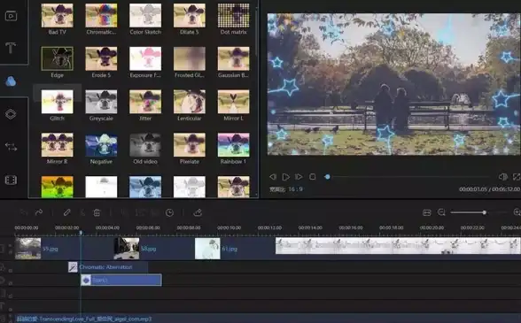 创意视频🎬用视频编辑工具激发创意，让每一帧都精彩纷呈