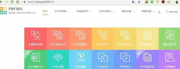 高效办公🚀PDF转Word神器，PDF文件一键转为可编辑Word文档助力高效办公无忧