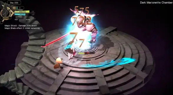 角色揭秘✨魔女之泉3全角色介绍与深度性格剖析