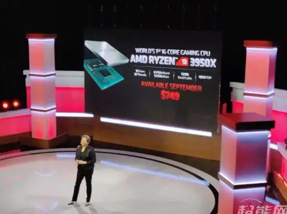 选购指南🖥AMD CPU天梯图全解析：轻松挑选高性价比处理器