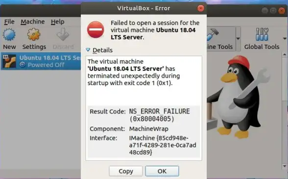 Windows问题🛠0x80004005错误原因解析及常见修复方法汇总