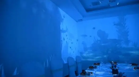 海洋冒险🌊大白鲨游戏机：沉浸式体验海底世界的极致挑战