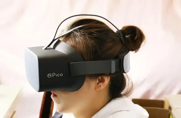 寻找沉浸式VR影视内容？Pico应用商店APP让你身临其境！