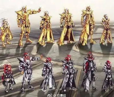 🔥热门攻略🔥称号速刷攻略🔥装备搭配推荐，DNF最佳地图全解析！