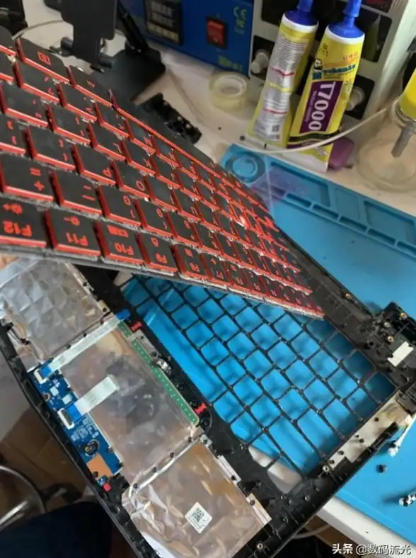 故障排查💻电脑键盘出现故障怎么办？一招教你恢复功能