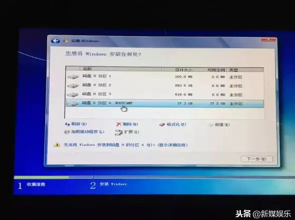 Mac技巧🍏苹果电脑双系统安装全流程操作教程