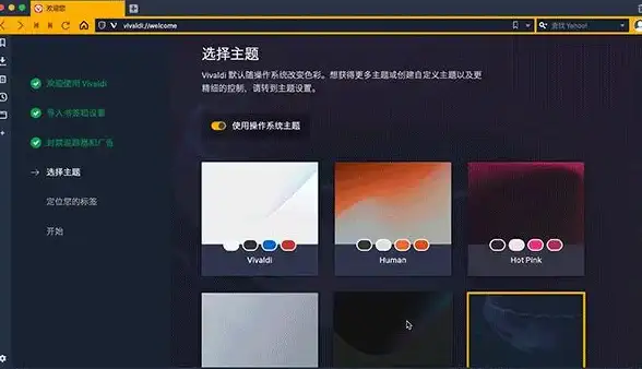 浏览器推荐✨Opera浏览器全方位解析：功能亮点与独特优势