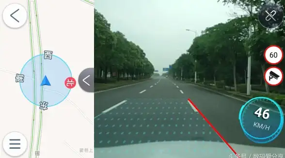 为什么AR实景导航APP比其他导航更贴心？因为它让路线更直观！