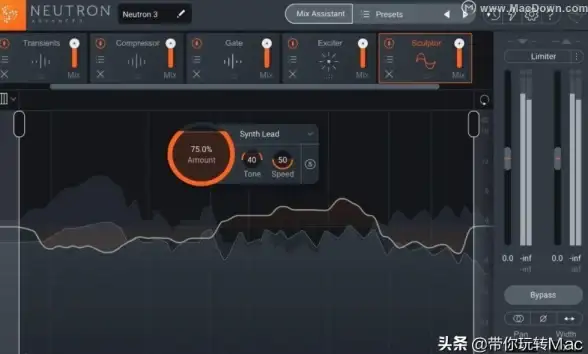 还在寻找专业音乐播放器？试试中子播放器(Neutron Music Player)吧！