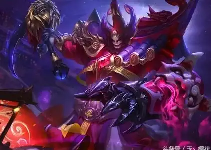 攻略技巧🔥王者荣耀钟馗攻击加点全解析，快速提升战力方案详细讲解
