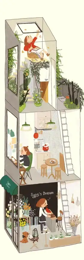 画画板APP—谁说手机不能成为你的随身艺术工作室？