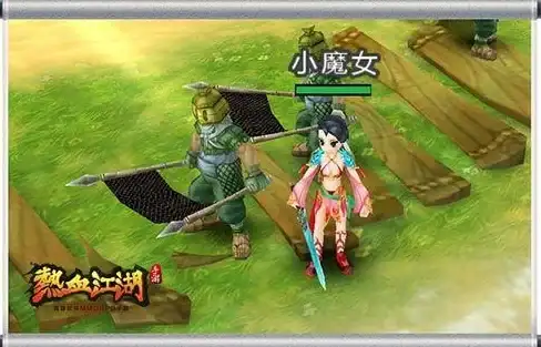 热门🔥热血江湖百五 vs 松月服务器深度对比分析